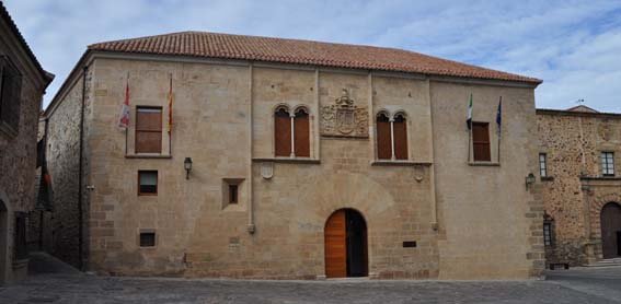 Fundación Caja de Extremadura Liberbank